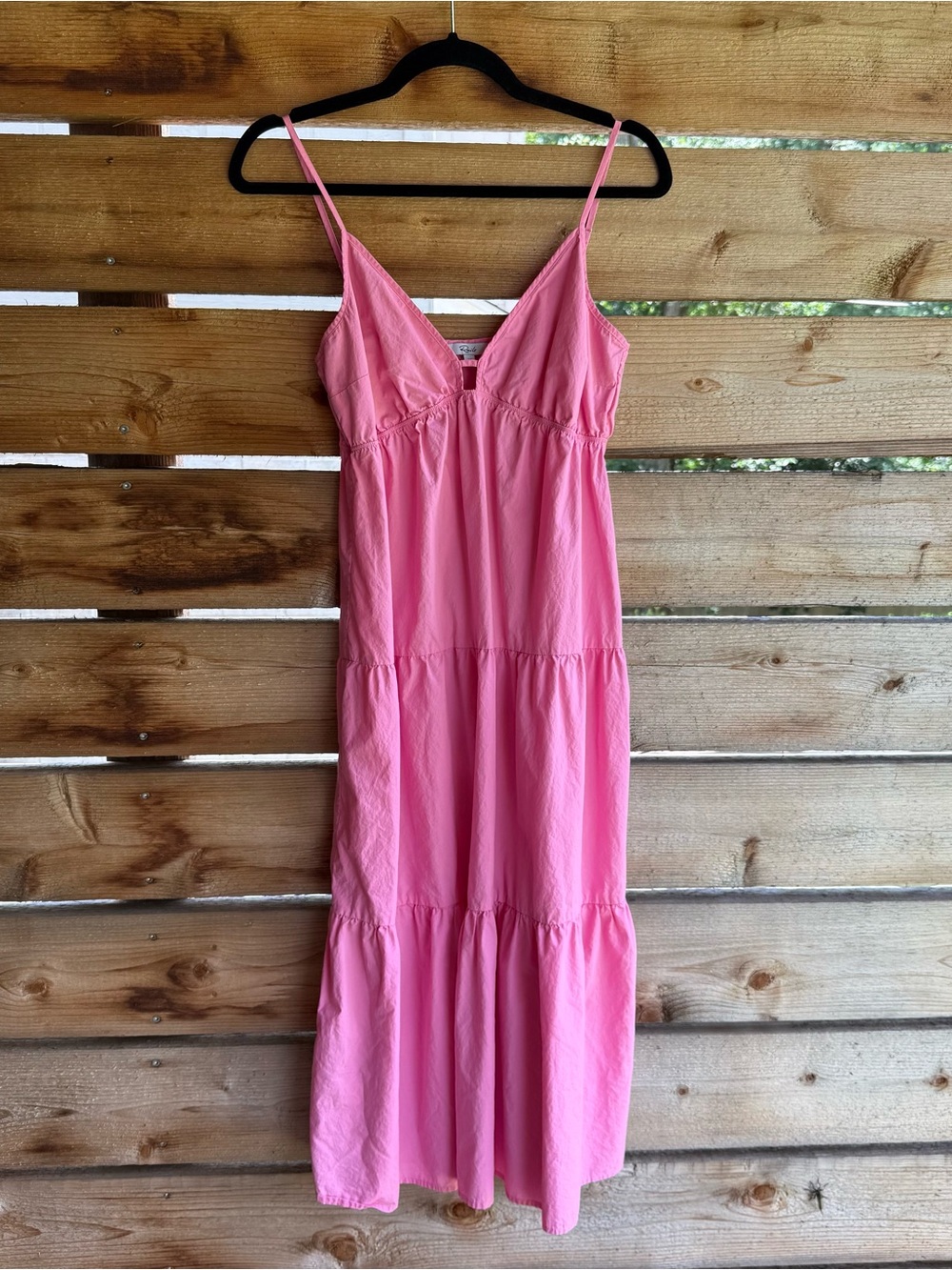 Rails 100% cotton Avril dress | XS